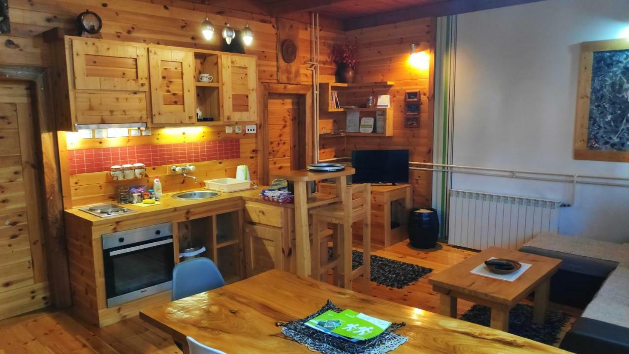 Apartments Life Kolašin Kültér fotó